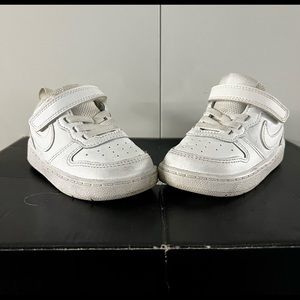 Nike Toddler Court Borough Low 2